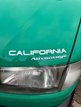 Volkswagen T4 California Advantage 1.Hand Klima WENIG KM - Volkswagen T4 California aus 2000