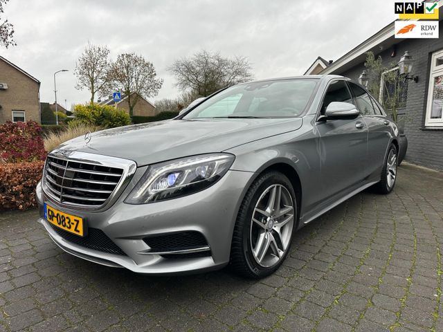 MERCEDES-BENZ S-klasse 350 BlueTEC Prestige, AMG, Pano, Softcl
