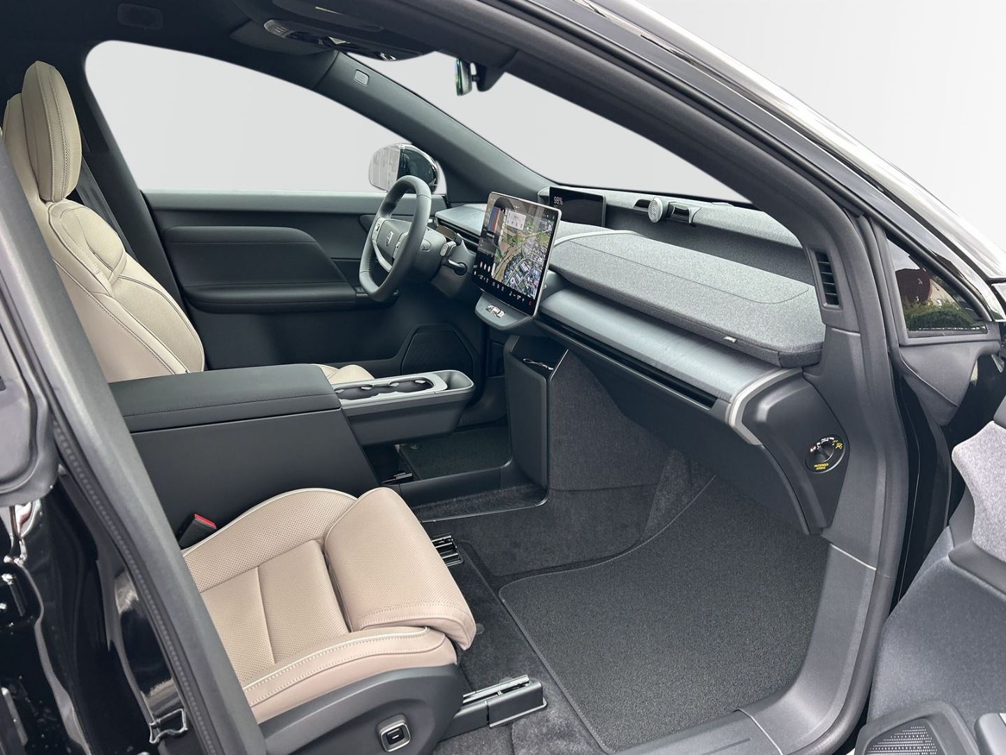 Volvo EX60 P10 Ultra AWD 22'' ACC 360 Kamera LED Dark  imagem 3