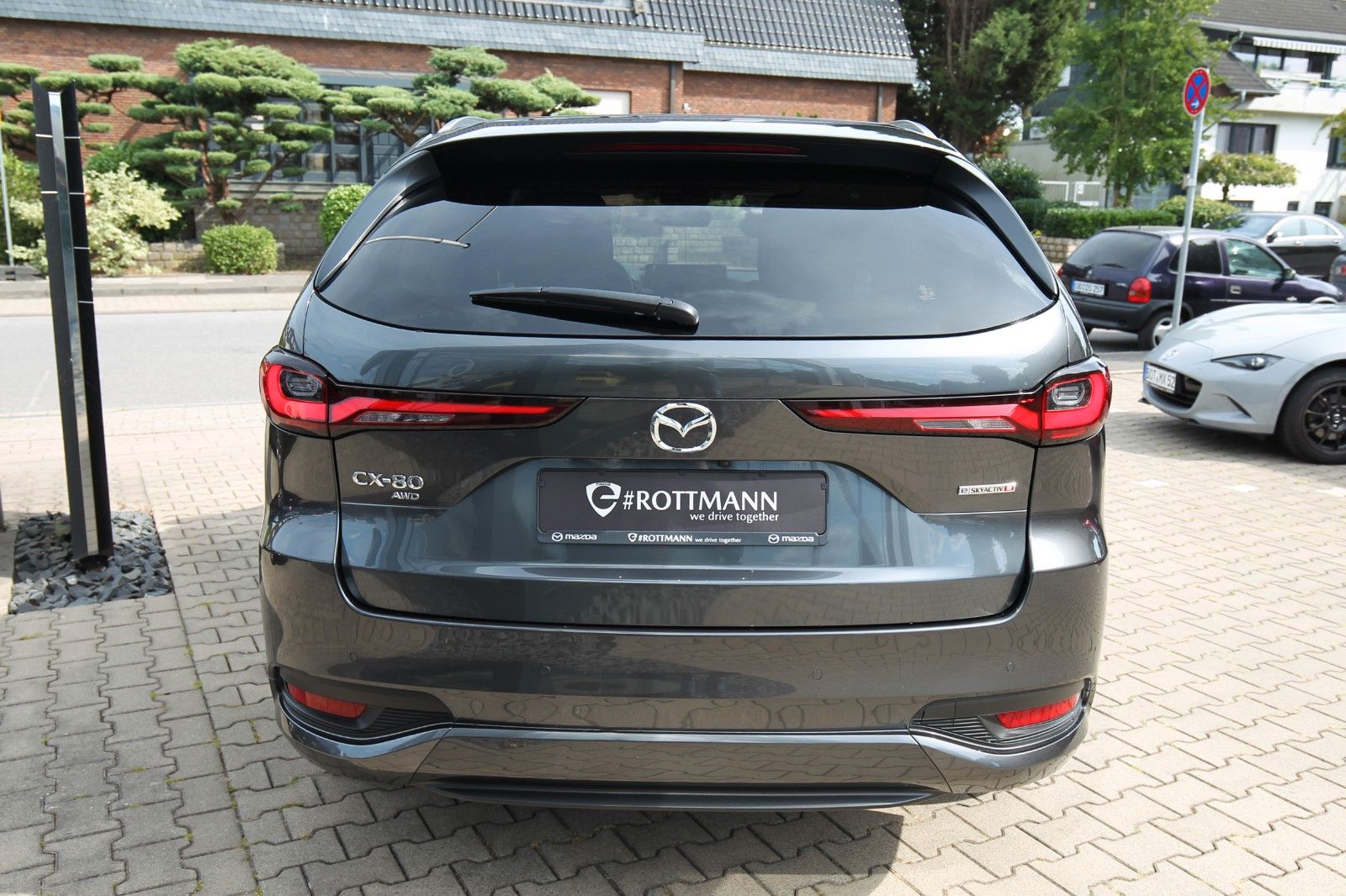 Mazda CX-80 - Bild 6