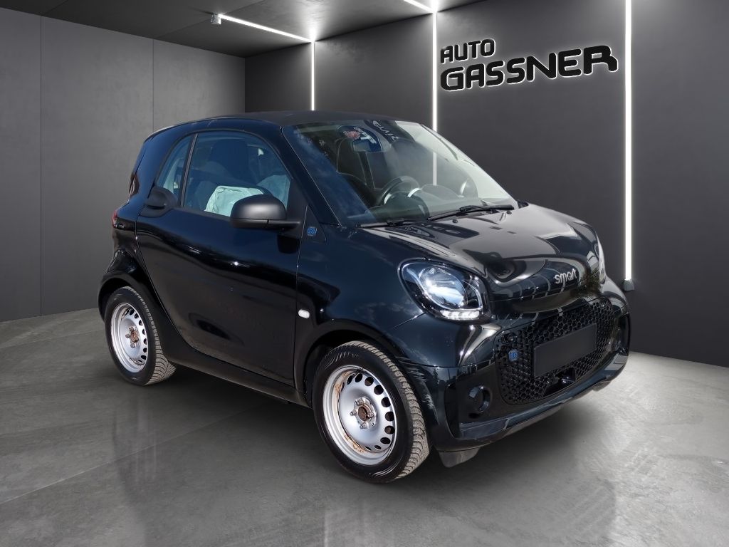 Fahrzeugabbildung Smart fortwo coupe EQ (8-fach)