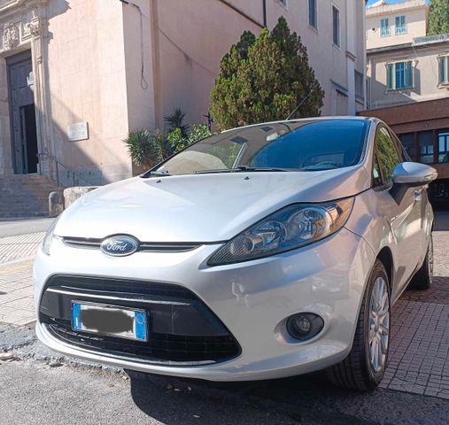 Ford Fiesta 1.2 82 CV 5 porte Titanium - km 8100