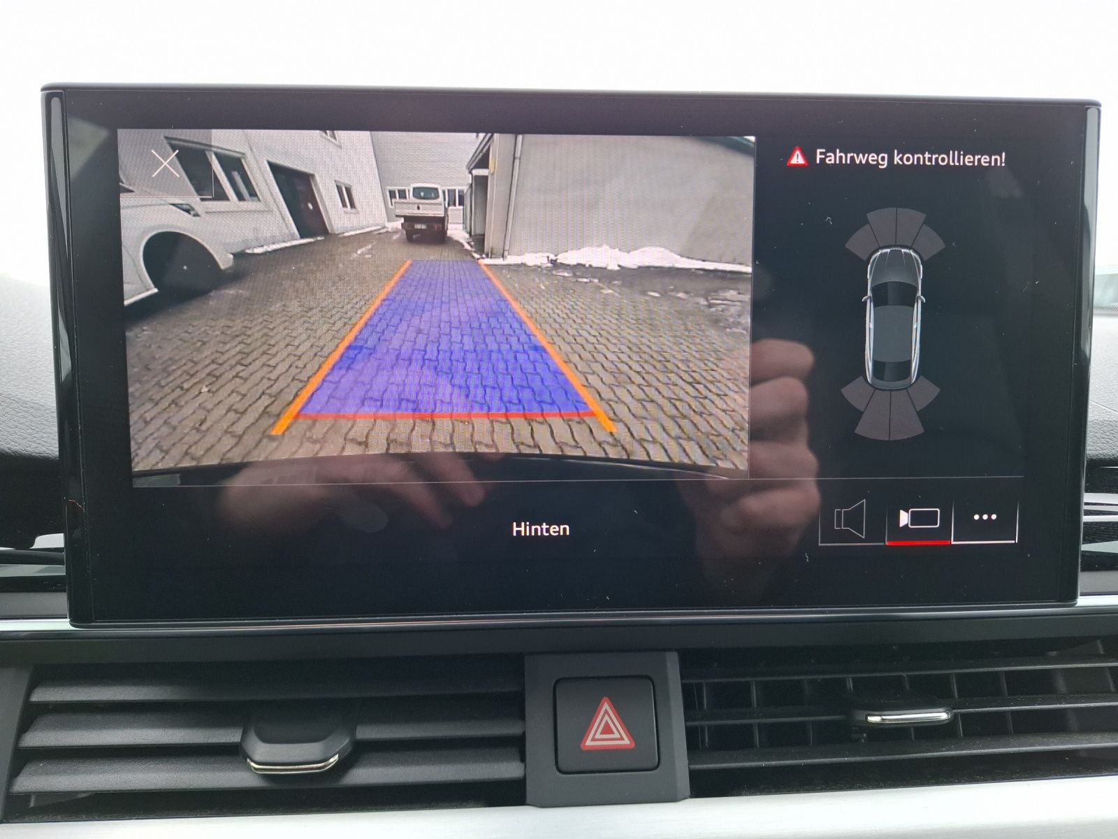 Fahrzeugabbildung Audi S5 Sportback TDI  quattro Matrix Navi AVC ACC S-