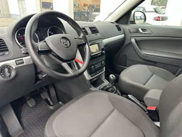 Skoda Yeti - 10