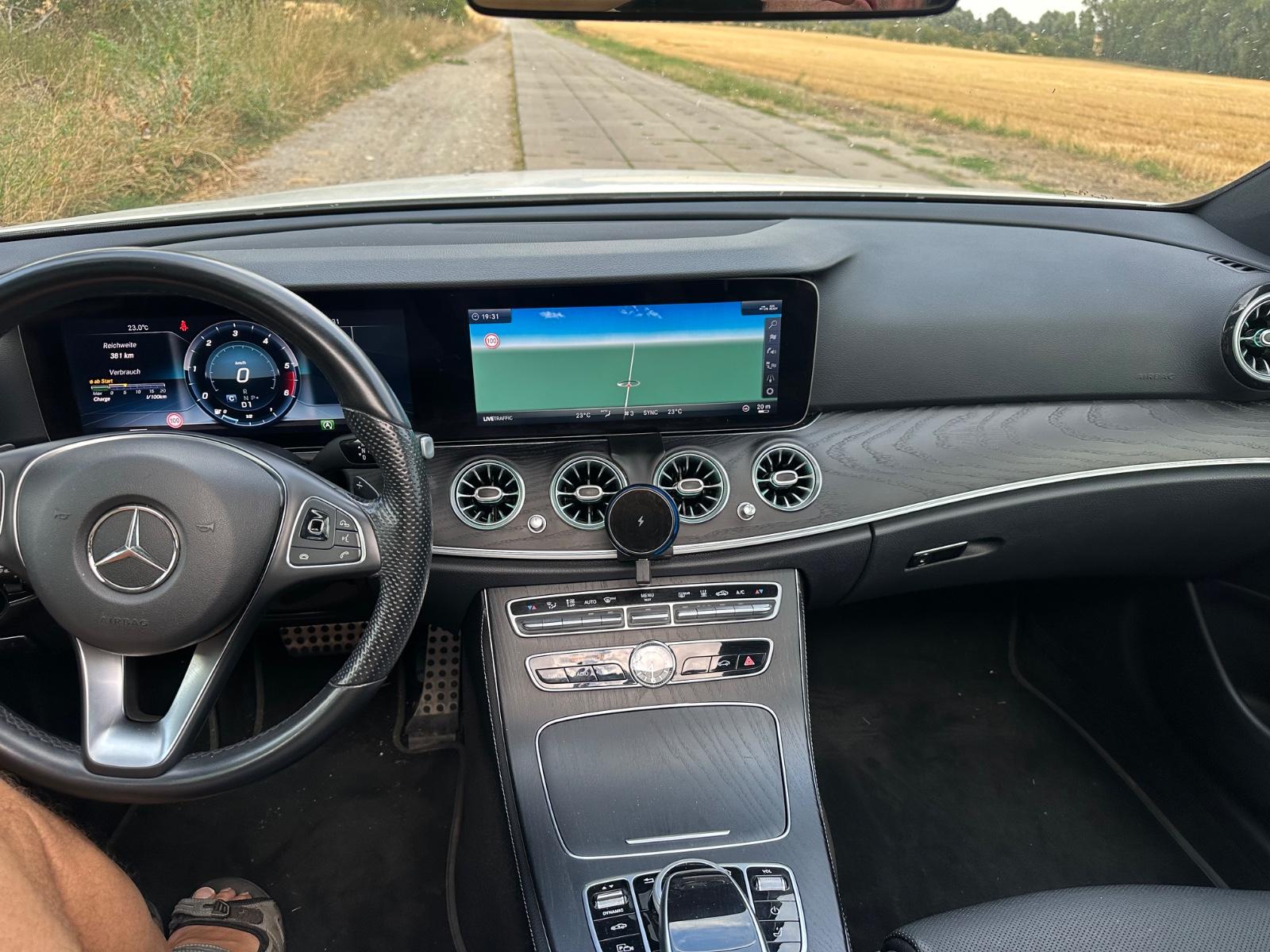 Mercedes-Benz E 220 d 4MATIC T Autom. All Terrain 