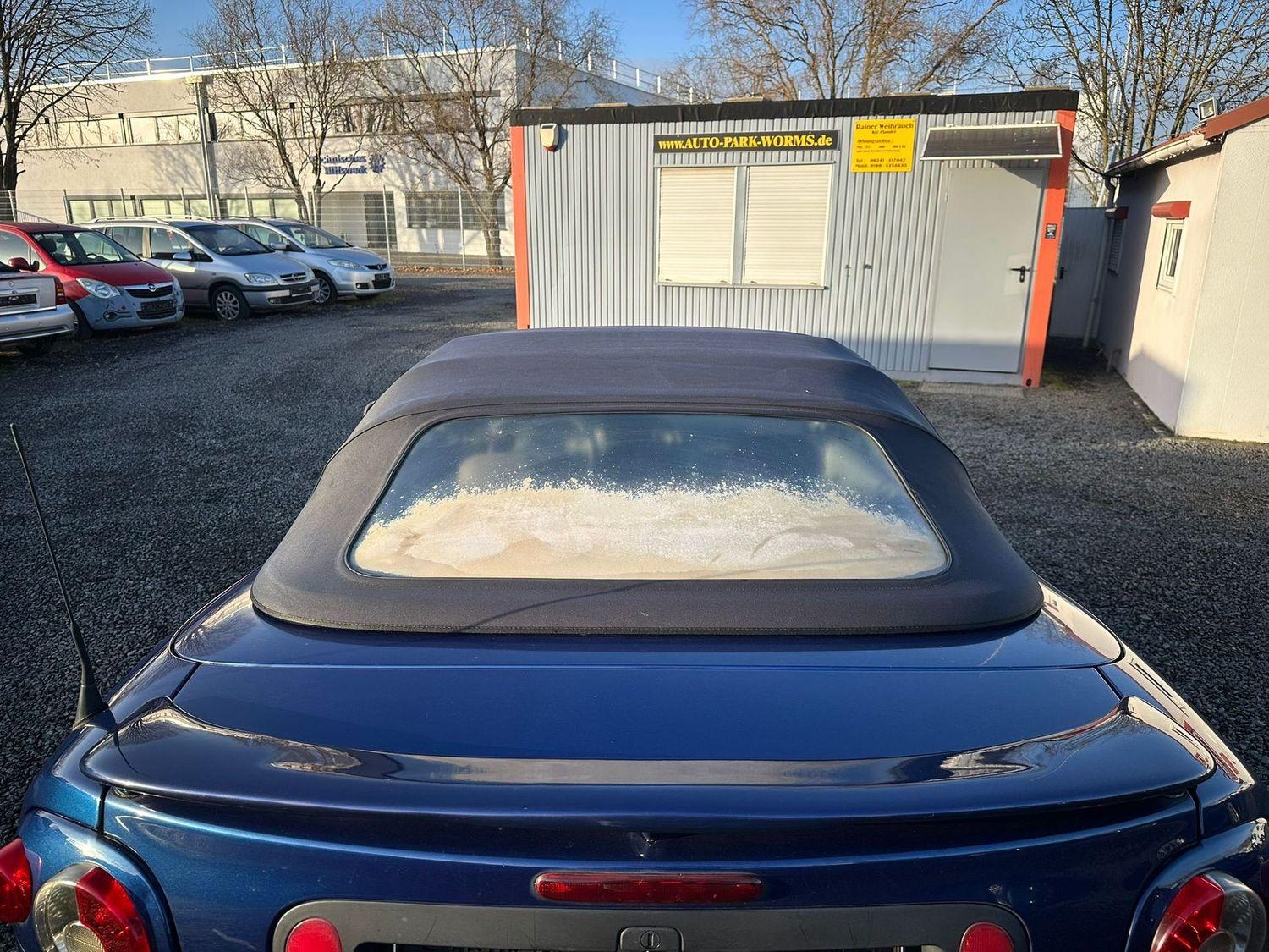 Renault Megane 2.0 16V IDE Sport