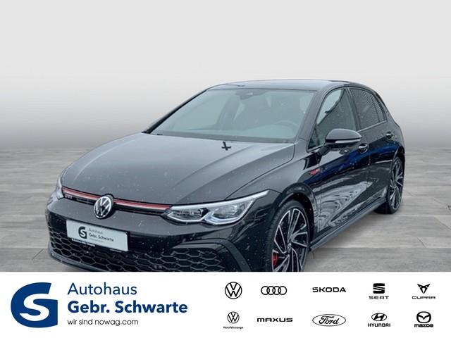 Volkswagen Golf VIII 2.0 TSI DSG GTI ACC CAM LED NAVI SHZG