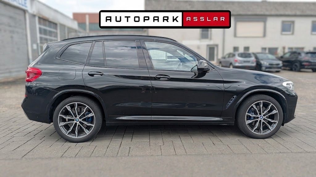 Image of BMW X3