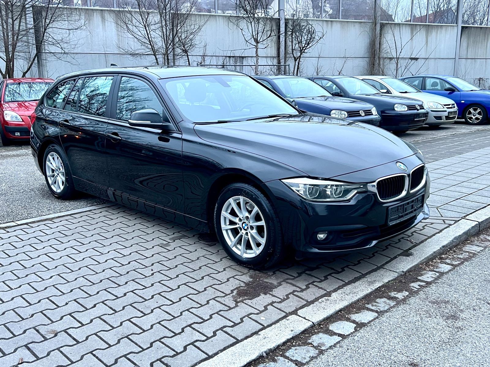 BMW 318 3 Touring 318 d Advantage