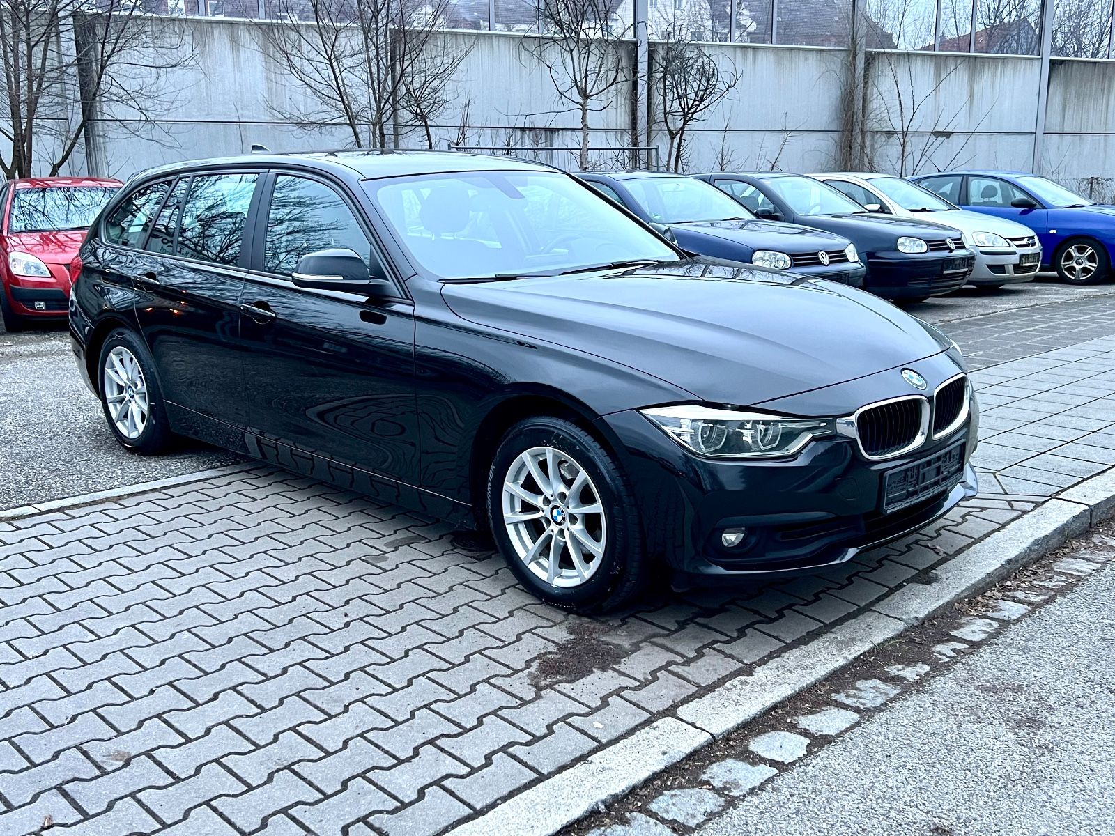 BMW 318 - 1