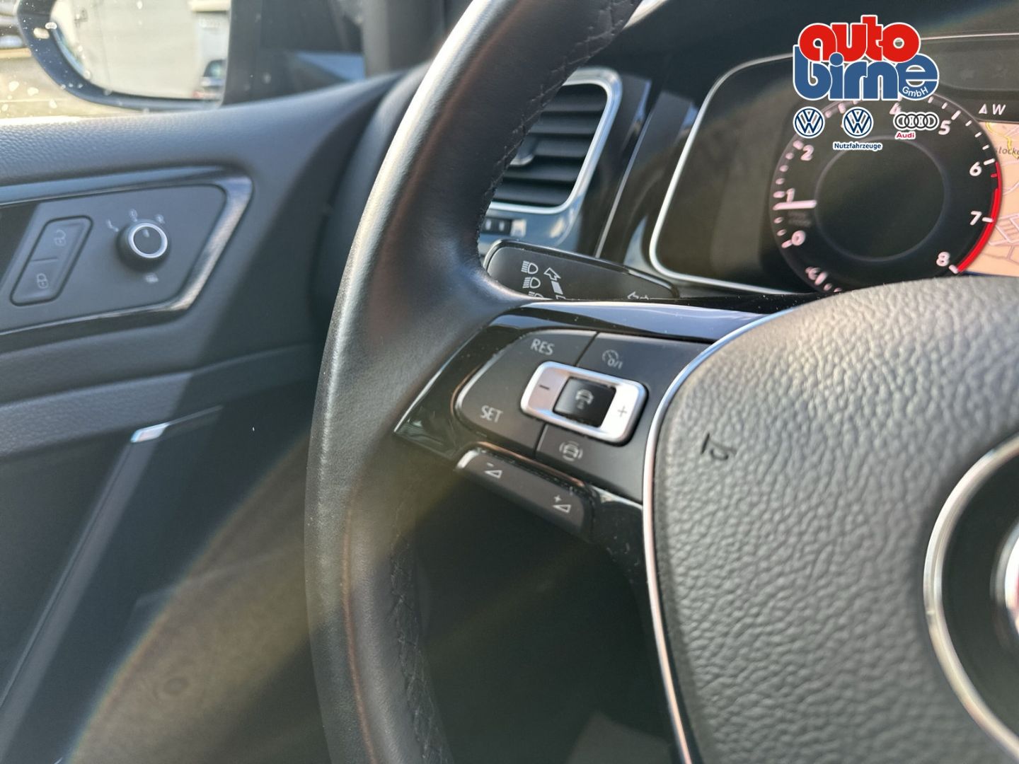 Golf Variant VII 1.5 TSI Highline Navi Digitales