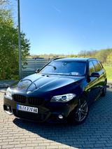 BMW 535d xDrive Touring*M-Sport*HUD*Pano*NaviPro*AHK - BMW 535 in Krefeld