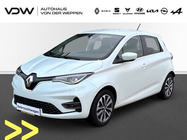 Renault Zoe Intens R135 ZE 50 Klima Navi Rückfahrkamera