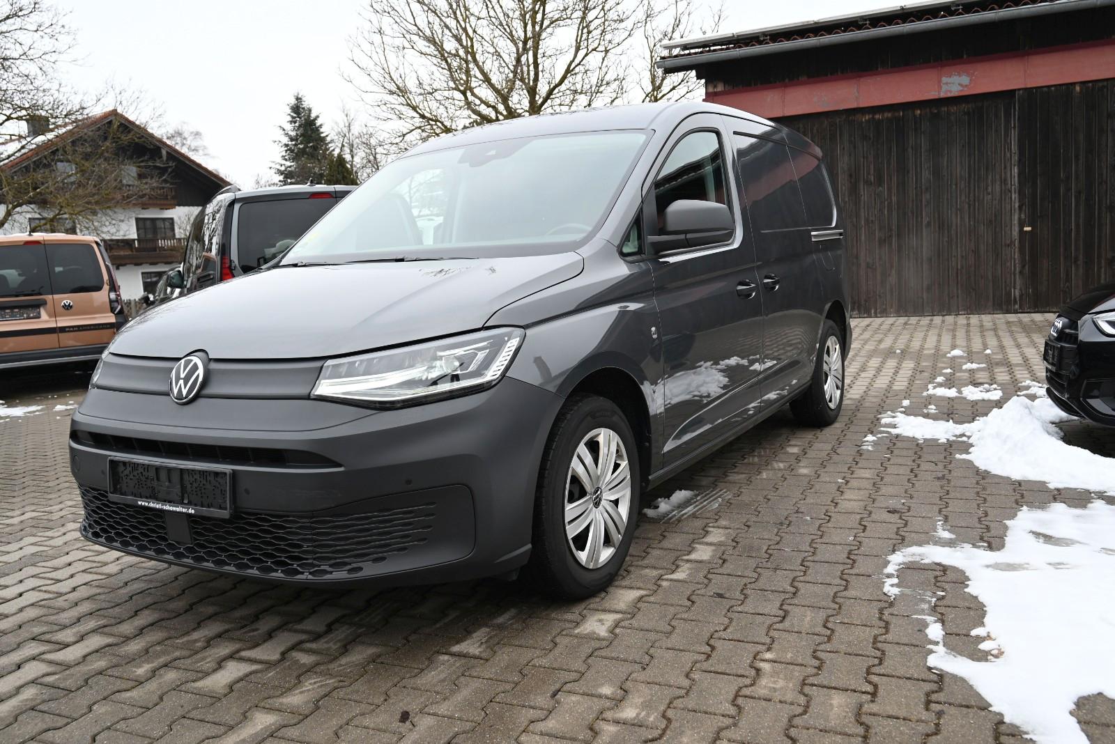 Volkswagen Caddy Cargo Maxi/LED/AHK/ACC/Navi/Kamera