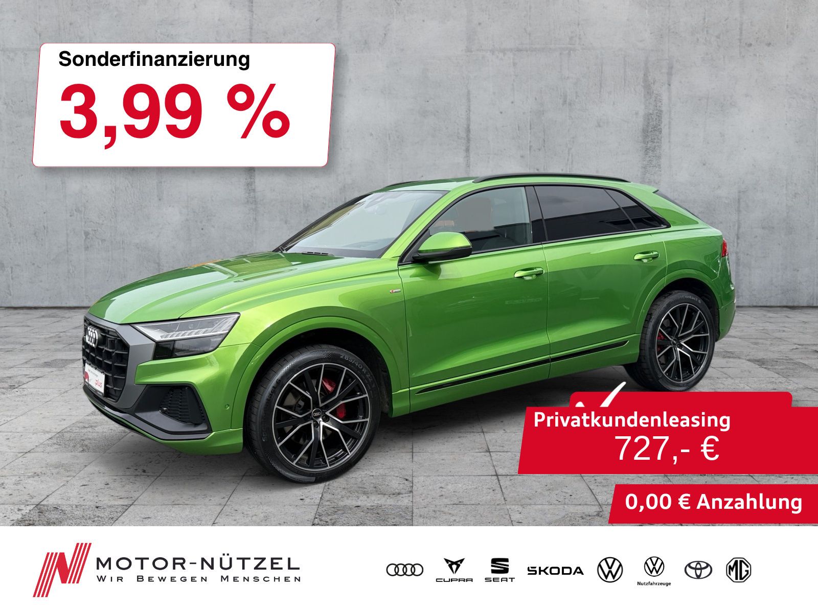 Audi Q8 - Bild 1