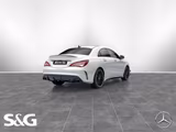 Mercedes-Benz CLA 45 AMG 4M KAMERA+PANORAMA+MEMORY+KEYLESS+19" - Mercedes-Benz CLA-Klasse: Coupe