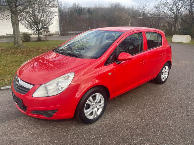 Opel Corsa 1.2 80PS!TÜV NEU!STEUERKETTE NEU!KLIMA!ALU