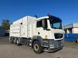 MAN TGS 35.480 / MTS Saugbagger / Doppelturbine - Offers matching your search criteria