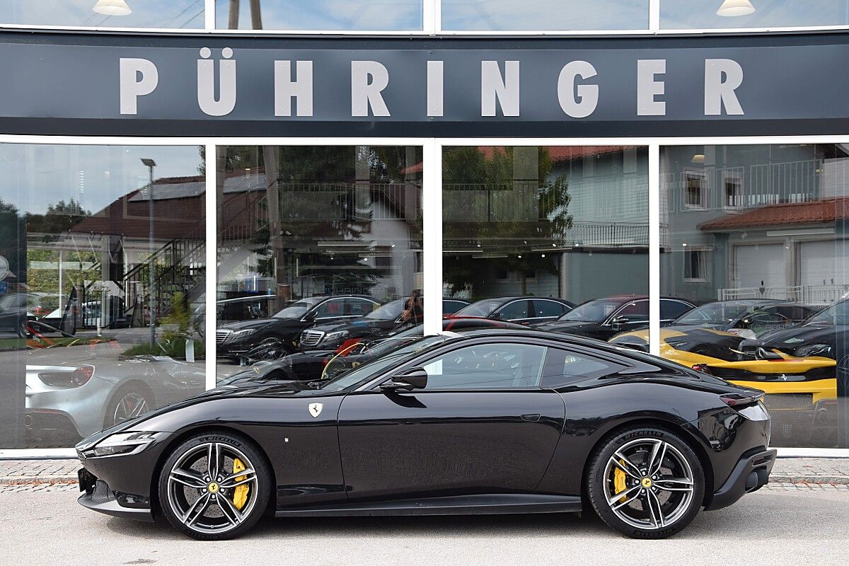 Ferrari Roma Coupe *Surround View*Alcantara*Matrix LE...