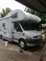 Renault Knaus Sport 600 DKG - Renault Diesel Alkoven