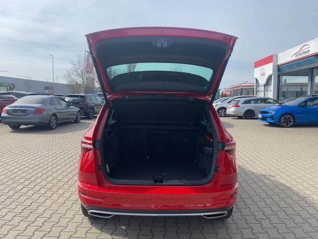 Karoq 2.0 TSI Sportline 4x4 Panoramadach Navi