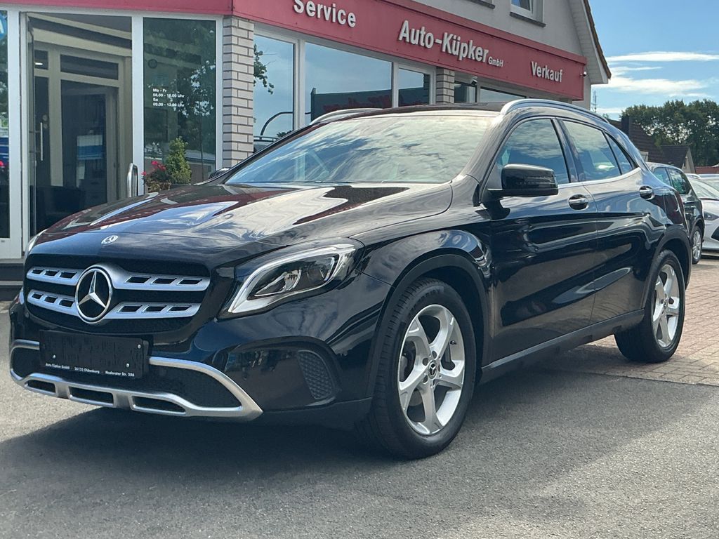 Image of Mercedes-Benz GLA 200