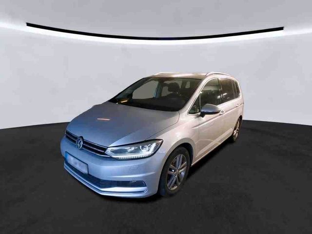 Volkswagen Touran Highline 2.0TDI*DSG*AHK*ERGO*RFK*SHZG*ACC