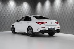 CLA 35 AMG 4Matic, Distr,360Cam, Pano,Burmester