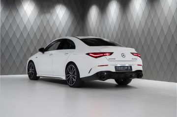 CLA 35 AMG 4Matic, Distr,360Cam, Pano,Burmester