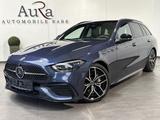 Mercedes-Benz C 300d T AMG-Line NAV+LED+PANO+AHK+BURMESTER+ACC - Mercedes-Benz C 300 in Oldenburg