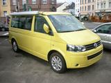 Volkswagen VW T5 California 4Motion Beach AD TDI *DSG... - Volkswagen T5 California in Bonn