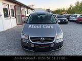 Volkswagen Touran Highline Klimaautomatik Schiebedach - gebrauchte VW Touran aus dem Jahr 2006
