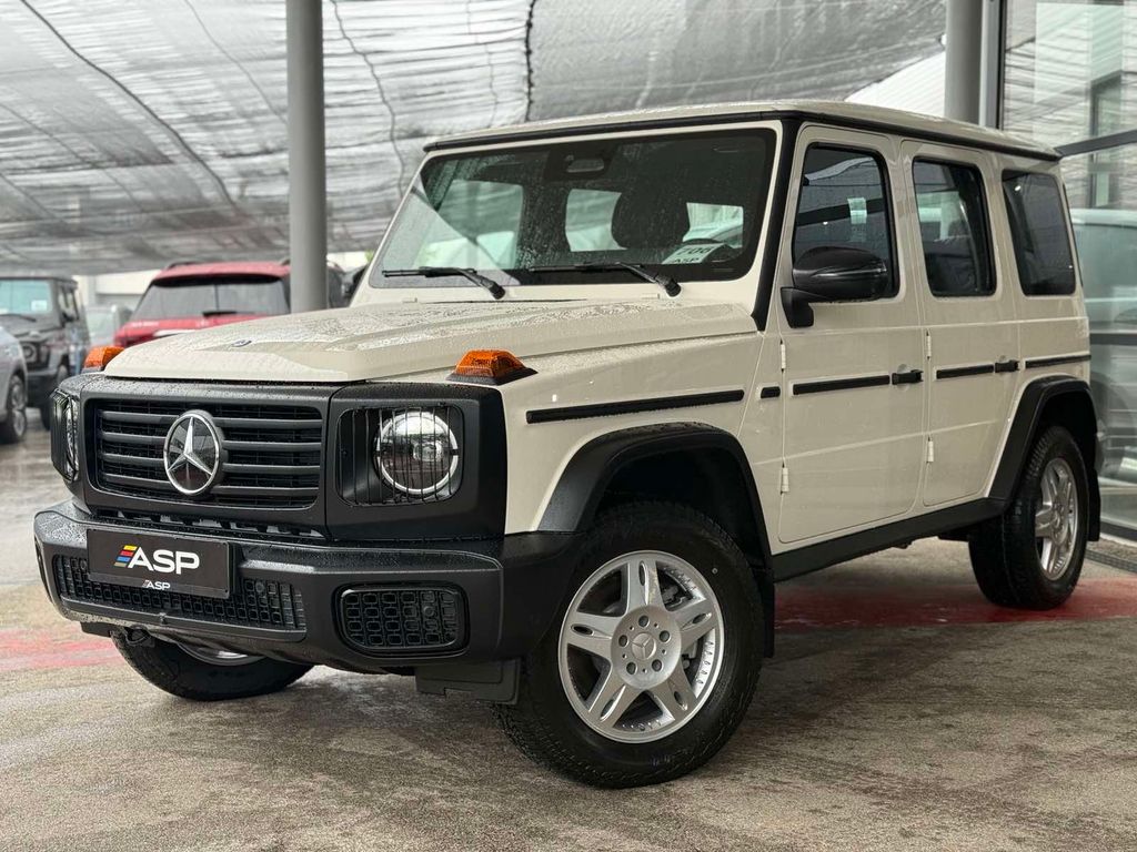 Mercedes-Benz G 450