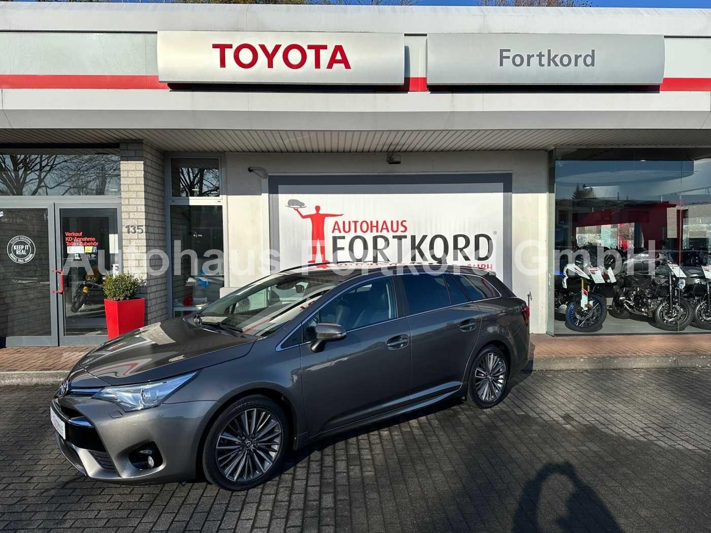 Toyota Avensis Touring Sports 1.8 - Navi, Standhz., AHK