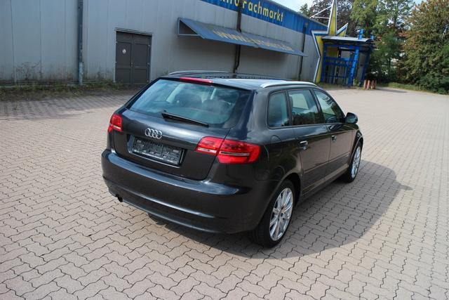 Audi A3 Sportback 1.2 TFSI Ambiente · S tronic – Bild 4