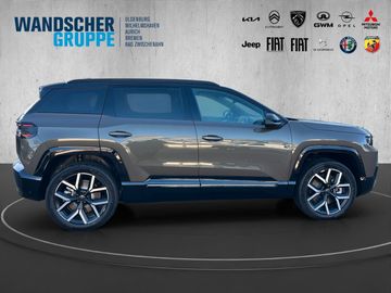 Jeep COMPASS BEV MY26 First Edition PANO 360°