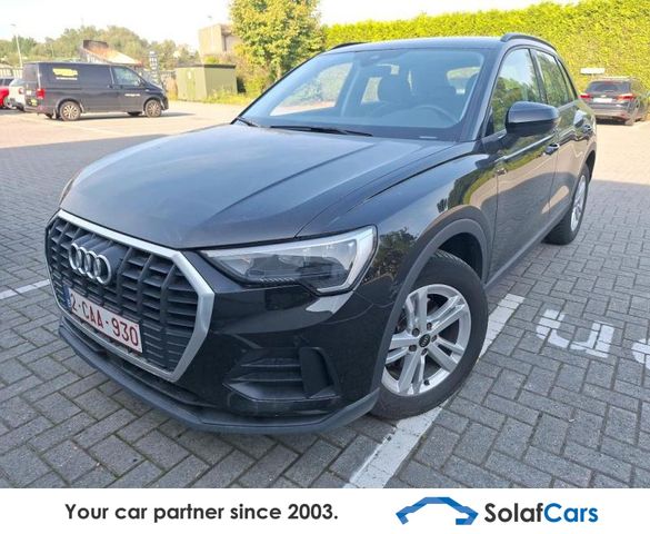 Audi Q3 2.0 TDI Aut. LED Virtual Navi-Pro Leather Kl