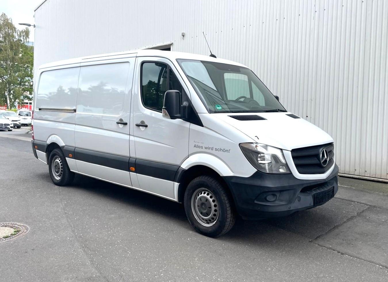 Mercedes-Benz Sprinter 210 CDI Lang PDC Euro 5