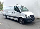 Mercedes-Benz Sprinter 210 CDI Lang PDC Euro 5 - Mercedes-Benz Sprinter 210 cdi