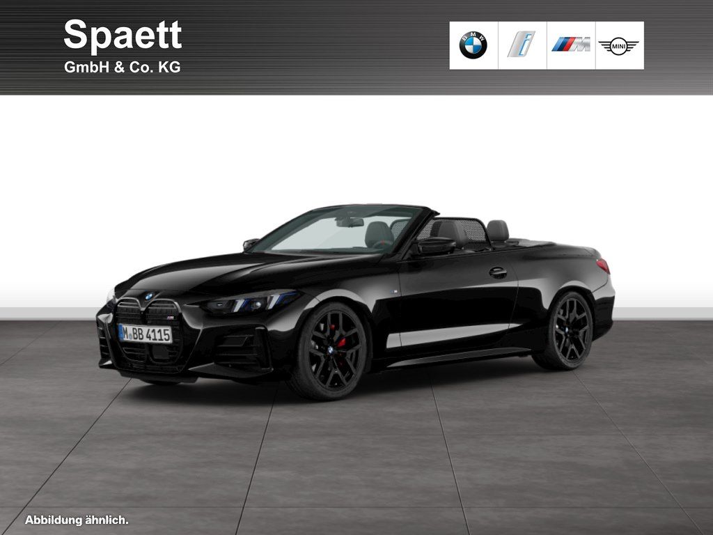 BMW M440i xDrive Cabrio Sportpaket HK HiFi DAB LED