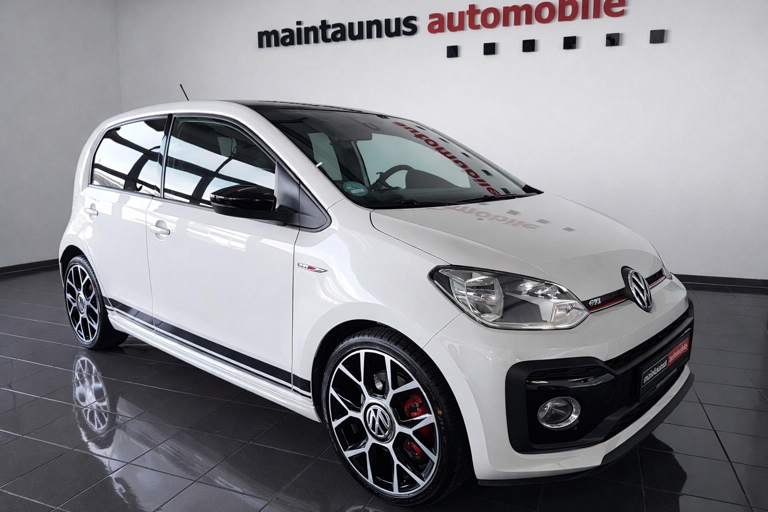 Volkswagen up! GTI *PANORAMA+KAMERA+PDC+SUBWOOFER*