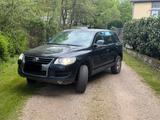 Renault VW TOUAREG 2.5L 2007-FAHRBEREIT - Renault Clio aus 2007 mit Diesel-Antrieb