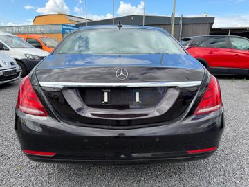 Mercedes S 350 - 7