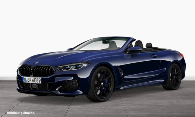 BMW M850i xDrive Cabrio Bowers & Wilkins Laser