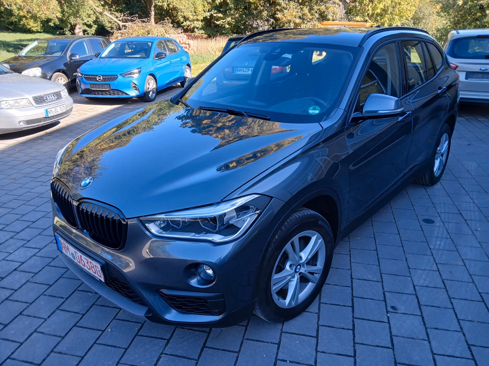 BMW X1