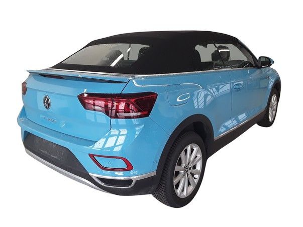 T-Roc Cabriolet 1.5 TSI STYLE MOVE LED+KAM+STDHZ