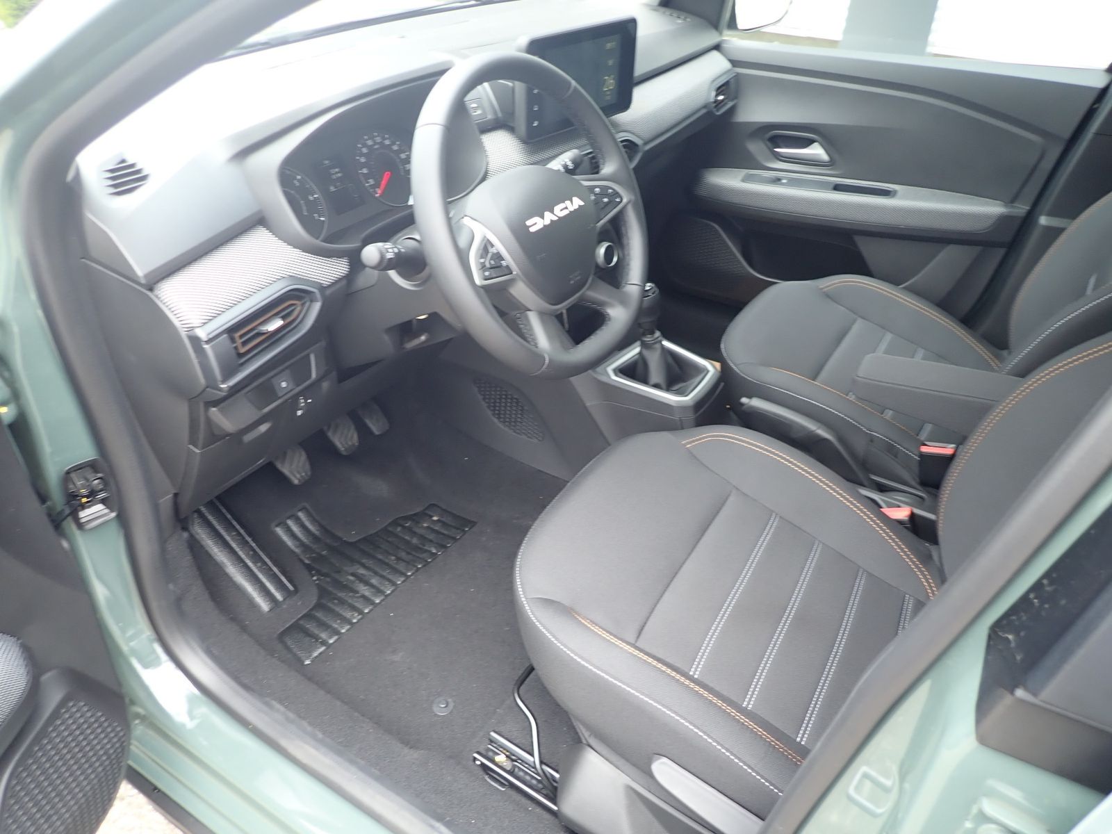 Fahrzeugabbildung Dacia Sandero STEPWAY TCe 90 EXPRESSION/SHZ/EPH-KAM/