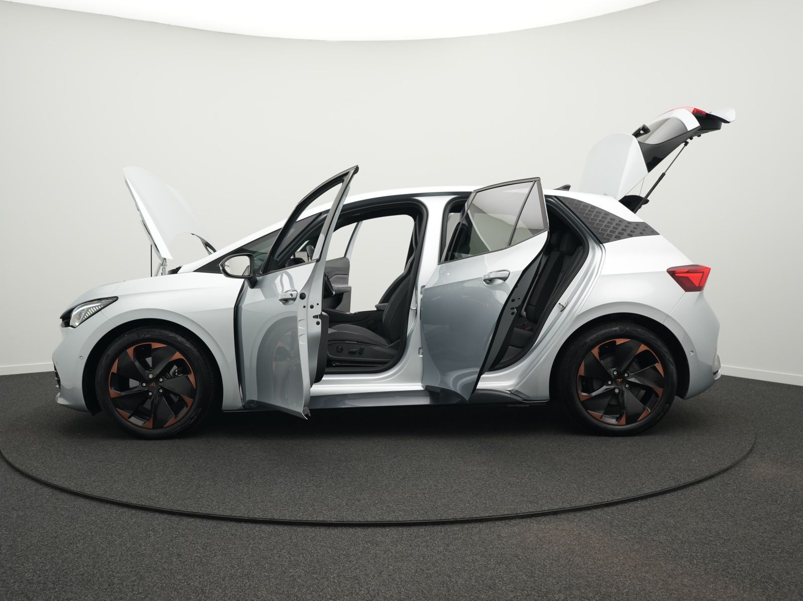 Cupra Born - Bild 39