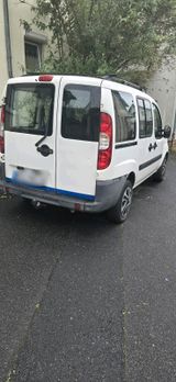 Fiat fiat doblo - Fiat Doblo aus 2009