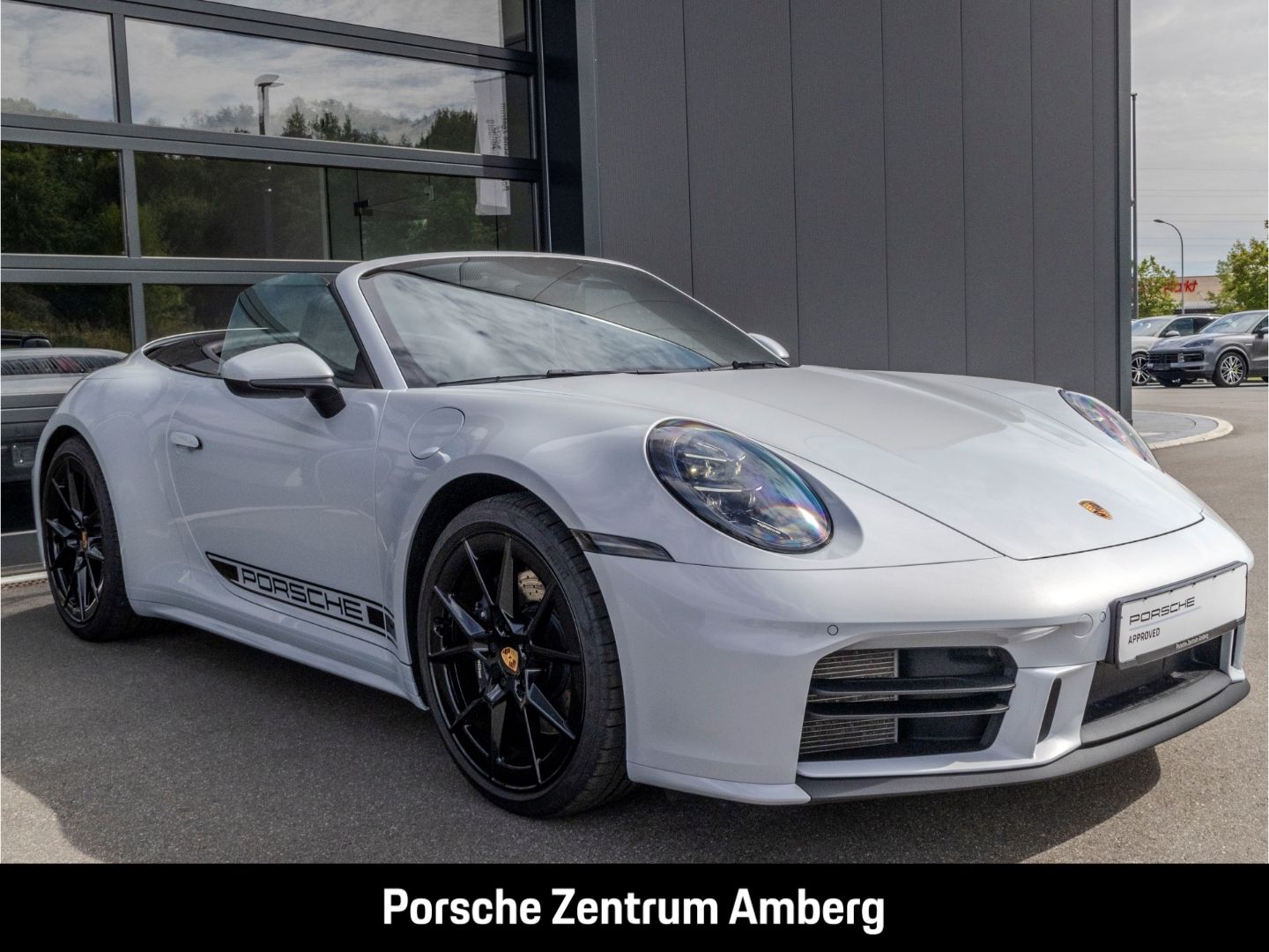 Porsche 992 Carrera Cabriolet BOSE LED-Matrix Sportabgas foto 18